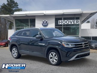 Used 2021 Volkswagen Atlas Cross Sport S image 1