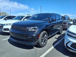 Used 2021 Dodge Durango SXT image 1