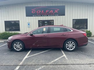 Used 2016 Chevrolet Malibu LT image 1