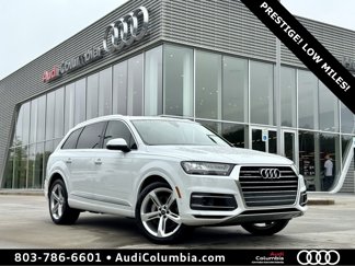 Used 2019 Audi Q7 3.0T Prestige image 1