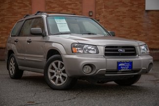 Used 2005 Subaru Forester 2.5XS image 1
