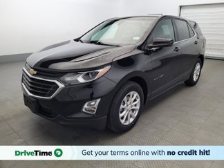 Used 2019 Chevrolet Equinox LT image 1