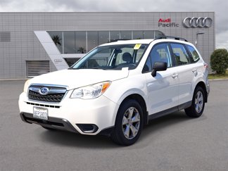 Used 2015 Subaru Forester 2.5i w/ Alloy Wheel Package image 1