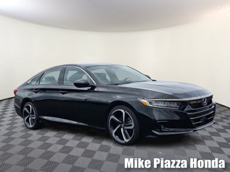 Used 2022 Honda Accord Sport image 1