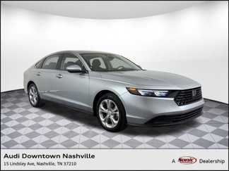 Used 2024 Honda Accord LX image 1