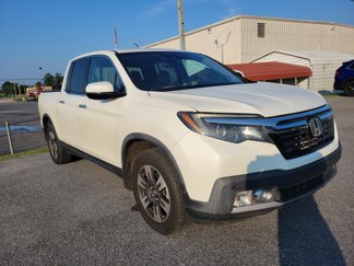 Used 2017 Honda Ridgeline RTL-E image 1