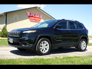 Used 2018 Jeep Cherokee Latitude Plus w/ Cold Weather Group image 1