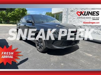 Used 2024 Dodge Hornet R/T w/ R/T Blacktop Package image 1
