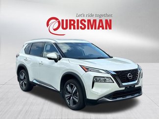 Used 2023 Nissan Rogue SL w/ SL Premium Package image 1