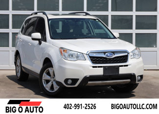 Used 2015 Subaru Forester 2.5i Limited image 1