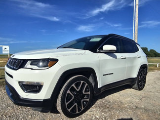 Used 2019 Jeep Compass Limited w/ Premium Lighting Group image 1