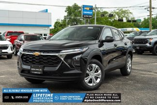 New 2025 Chevrolet Trax LS image 1