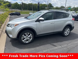 Used 2013 Toyota RAV4 Limited image 1