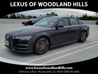 Used 2016 Audi A6 2.0T Premium Plus w/ Premium Plus Package image 1