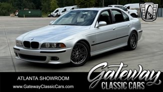 Used 2001 BMW 540i Sedan video 1