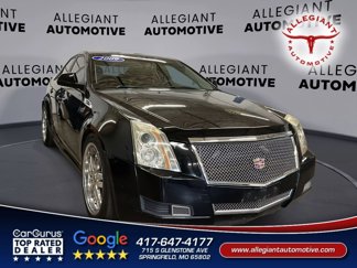 Used 2009 Cadillac CTS 3.6 AWD image 1