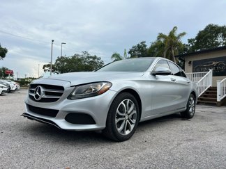 Used 2016 Mercedes-Benz C 300 4MATIC Sedan image 1