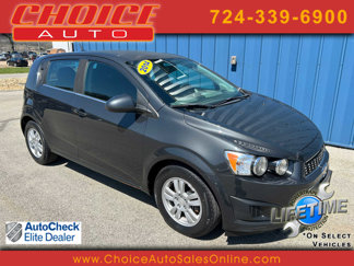 Used 2014 Chevrolet Sonic LT image 1
