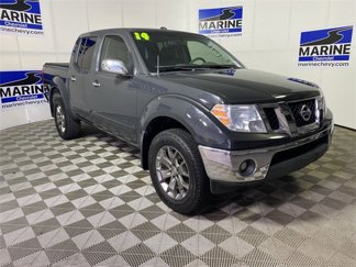 Used 2014 Nissan Frontier SL image 1
