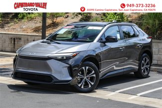 Certified 2023 Toyota bZ4X XLE image 1