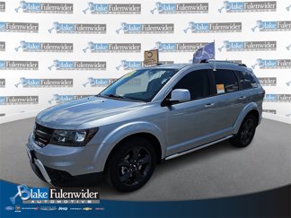 Used 2020 Dodge Journey Crossroad image 1