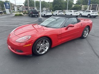 Used 2007 Chevrolet Corvette Convertible w/ Preferred Equipment Group image 1