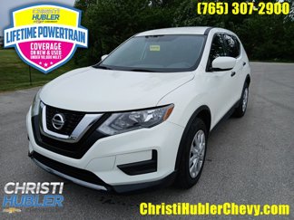 Used 2017 Nissan Rogue S image 1