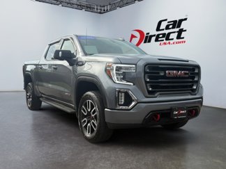 Used 2021 GMC Sierra 1500 AT4 image 1