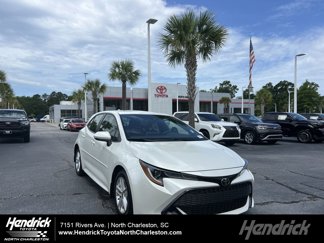 Used 2020 Toyota Corolla SE image 1