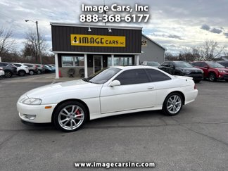 Used 1992 Lexus SC 400 Coupe image 1