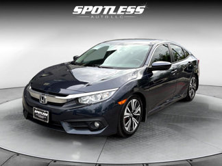 Used 2016 Honda Civic EX-L image 1