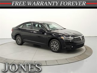 Used 2021 Volkswagen Jetta S image 1