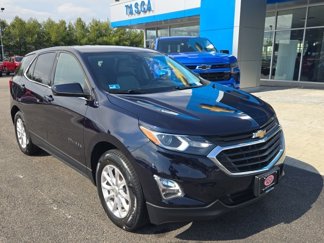 Used 2020 Chevrolet Equinox LT image 1