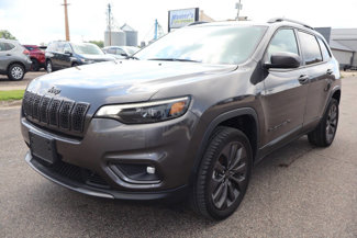 Used 2021 Jeep Cherokee Latitude Lux 80th Anniv w/ Quick Order Package 26U 80TH image 1