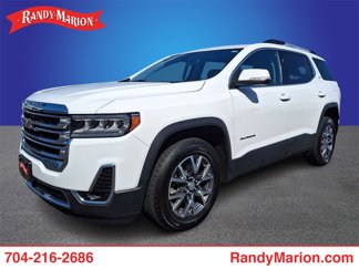 Used 2023 GMC Acadia SLT image 1