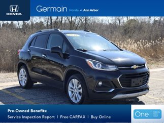 Used 2017 Chevrolet Trax Premier w/ Driver Confidence II Package image 1