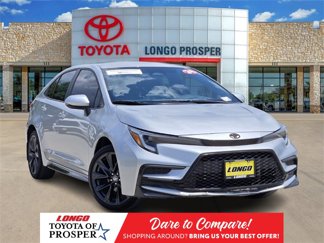 Certified 2024 Toyota Corolla SE image 1