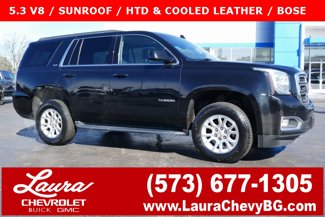 Used 2020 GMC Yukon SLT image 1