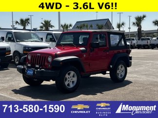 Used 2015 Jeep Wrangler Sport w/ Quick Order Package 24S image 1