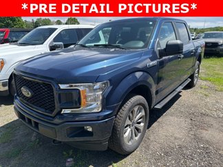 Certified 2018 Ford F150 XL w/ Equipment Group 101A Mid image 1