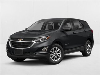 Used 2018 Chevrolet Equinox LS image 1