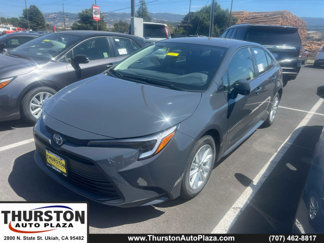 New 2025 Toyota Corolla LE image 1