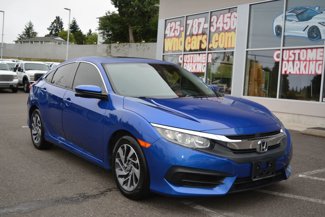 Used 2018 Honda Civic EX image 1