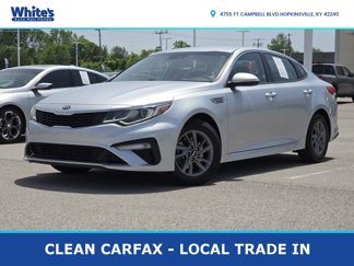 Used 2020 Kia Optima LX image 1