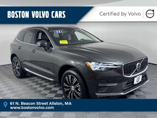 Certified 2022 Volvo XC60 B6 Inscription w/ Advanced Package image 1