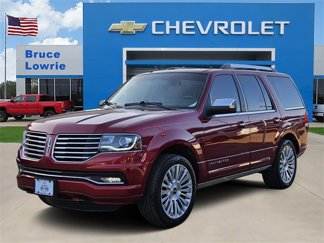 Used 2015 Lincoln Navigator 2WD w/ Equipment Group 101A Reserve image 1