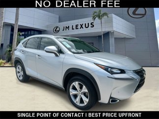 Used 2017 Lexus NX 200t FWD image 1