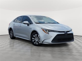 Used 2020 Toyota Corolla LE image 1