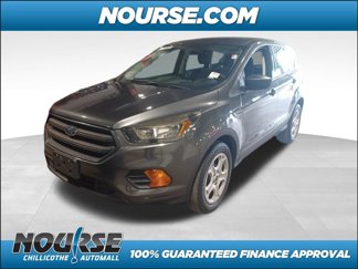 Used 2018 Ford Escape S image 1