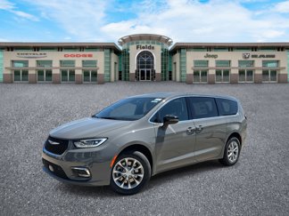 New 2025 Chrysler Pacifica Select image 1